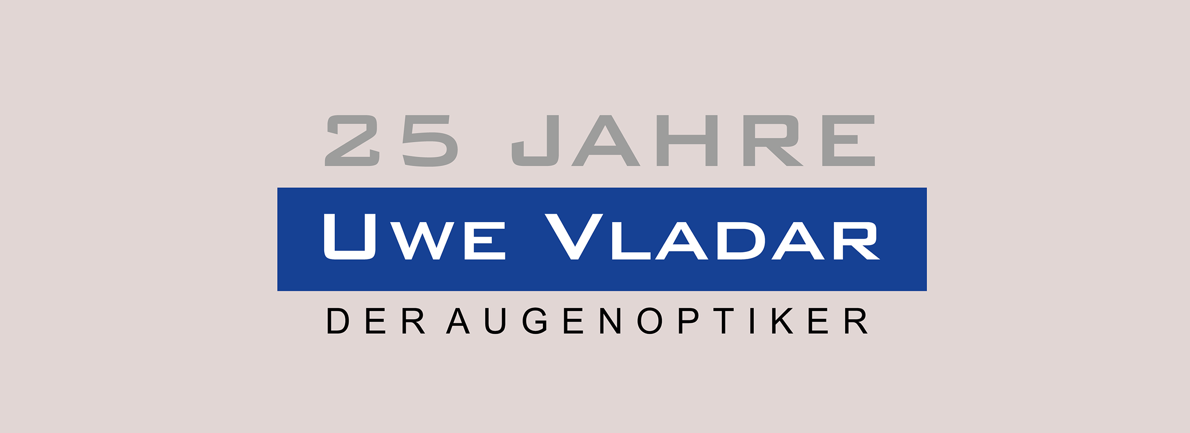 25 Jahre Uwe Vladar