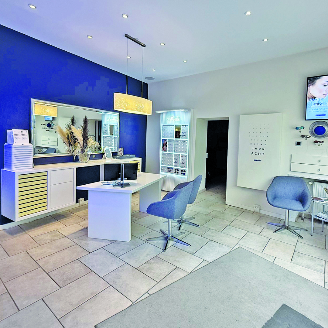 Uwe Vladar Innenansicht