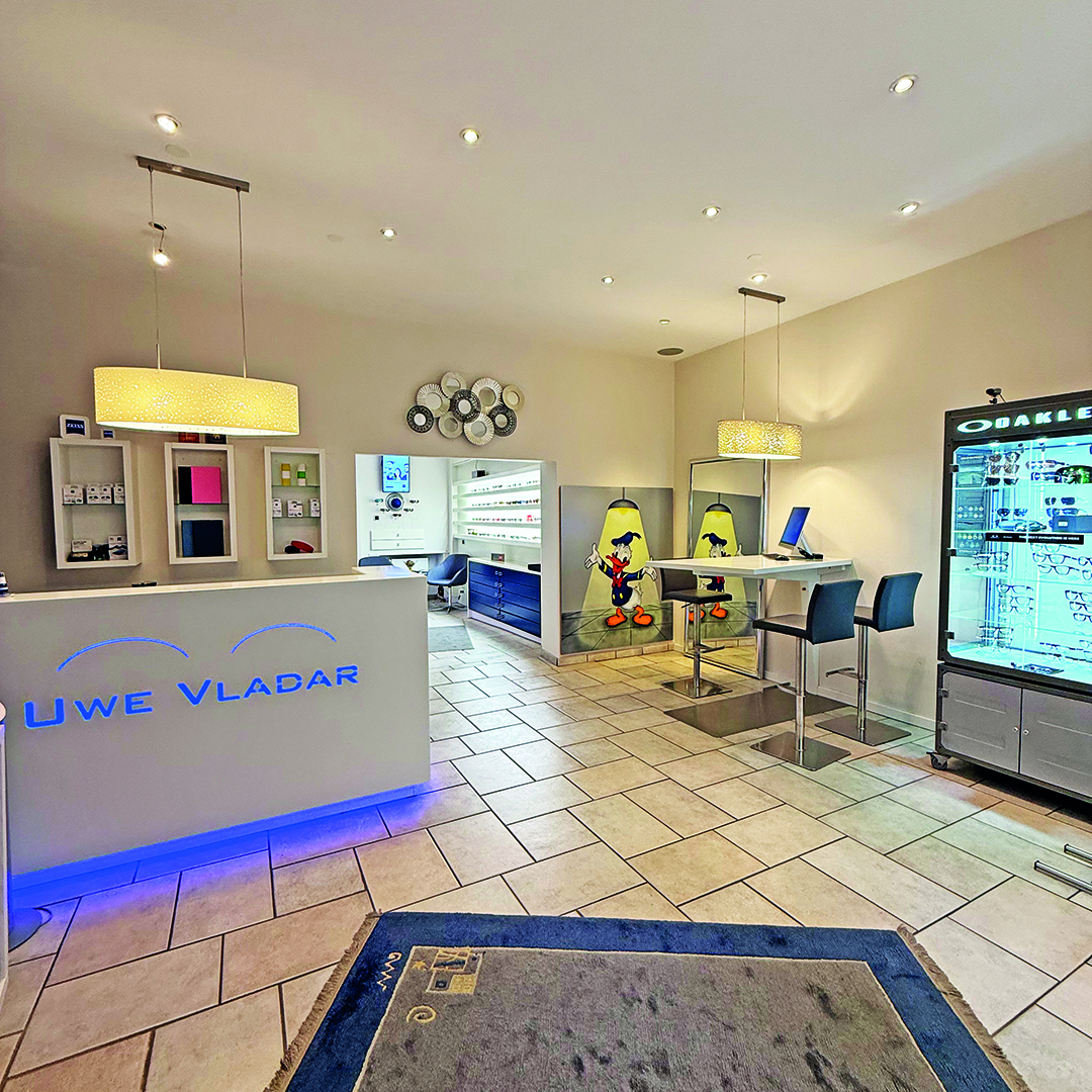 Uwe Vladar Innenansicht