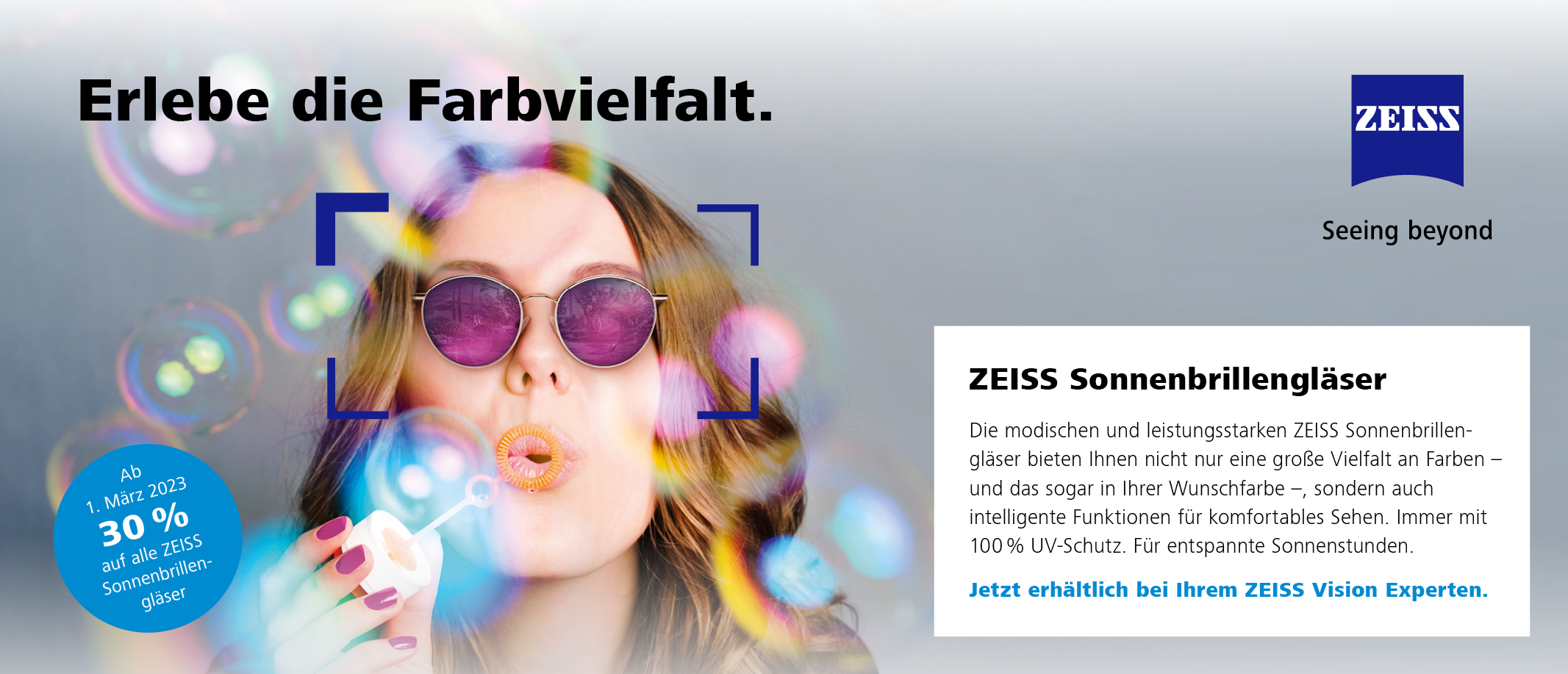 Zeiss Sonnenbrillengläser