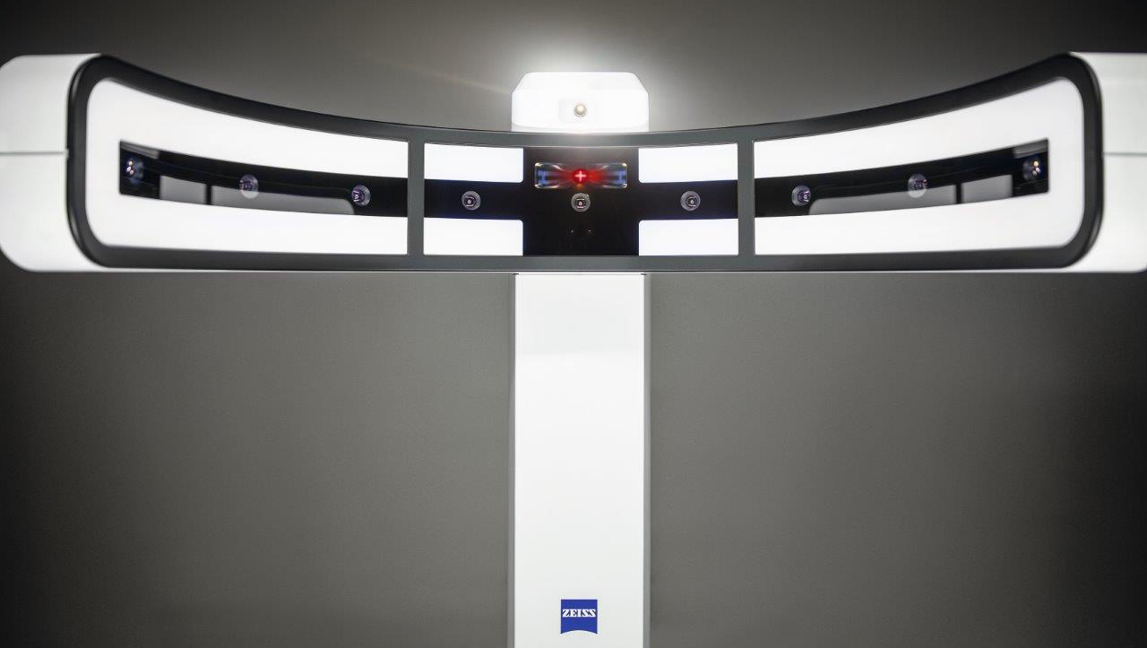 Zeiss Visufit 1000